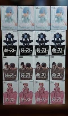 最新プライズフィギュア16個まとめ売り！ - メルカリ
