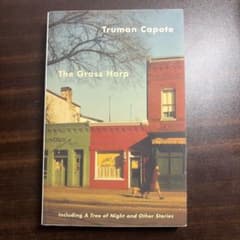The Grass Harp Truman Capote 洋書のサムネイル