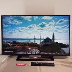 SONY BRAVIA KDL-32W500A 32インチ 2015年製 中古のサムネイル
