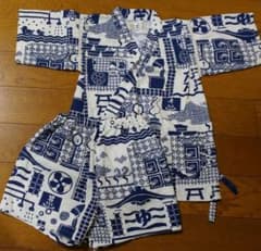 三杵 甚平 　110のサムネイル