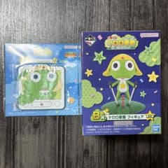 케로로 군조 이치 반 쿠지 B상 K상