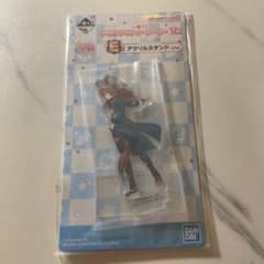 一番くじ ウマ娘 プリティーダービー 7弾 アクリルスタンド ナカヤマフェスタのサムネイル