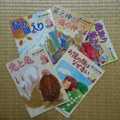 ☆☆るい様専用！☆☆石井式 漢字絵本☆ひよこシリーズ☆赤い実シリーズのサムネイル