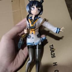 【箱無し】艦これ フィギュア 時津風のサムネイル