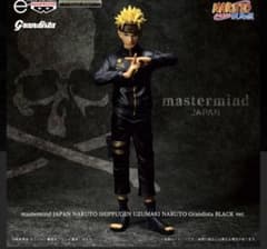 운송 상자 미개봉 mastermind JAPAN NARUTO Grandista