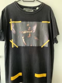 Off-White Tシャツ カラヴァッジョ［シンバ様専用］のサムネイル
