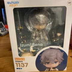 値下げ】ねんどろいど あんさんぶるスターズ！ 瀬名泉 - メルカリ