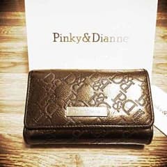 送料込❤︎美品Pinky&Dianne 財布のサムネイル