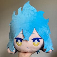 イデア・シュラウド メガジャンボ寝そべりぬいぐるみのサムネイル