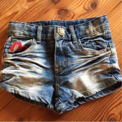 子供エビス ホットパンツのサムネイル