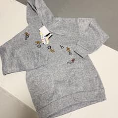 ディズニートレーナー　裏起毛　新品タグ付き！のサムネイル