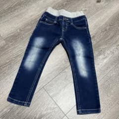 スキニーパンツ　size 100のサムネイル