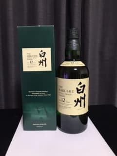 サントリー 白州 700ml   5本セットのサムネイル