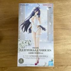 中身のみ】オーバーロード アルベドGLITTER&GLAMOURSフィギュア - メルカリ