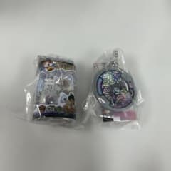 妖怪ウォッチ ミニチュアパッケージコレクション ガチャガチャのサムネイル