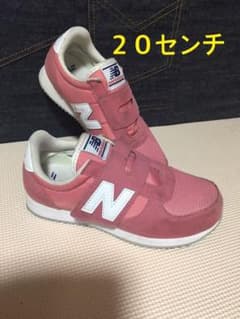 ニューバランススニーカー ２０のサムネイル