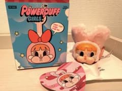 CRYBABY 클라이 베이비 파워 퍼프 BLOSSOM