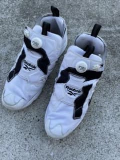 リーボック ポンプフューリー スニーカーのサムネイル