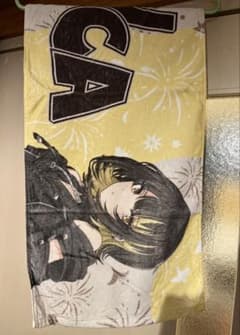 アイドルマスターシャイニーカラーズ 斑鳩ルカ タオルのサムネイル
