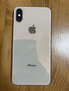 Apple iPhone XS gold 256gb