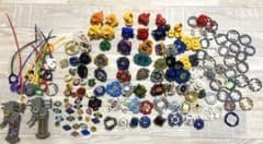バク転シュートベイブレード まとめ売り 当時物 - メルカリ