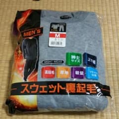 ぎすも様専用 スエット 新品 Mのサムネイル