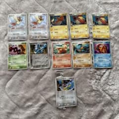 み*ん様 【未開封あり】明治 プロモカード 11枚セット ポケモンカード