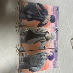 블루록 피규어 세트 A상 B상 C상