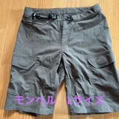 モンベル　ショートパンツ　レディースのサムネイル