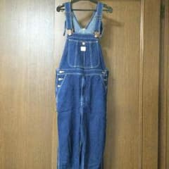 something 定番のオーバーオール デニムのサムネイル
