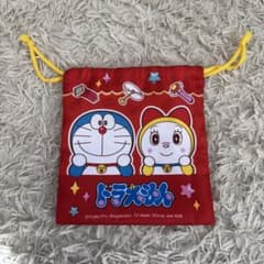 ドラえもん 巾着袋のサムネイル