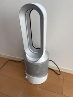 dyson HP 00 空気清浄機能つきファンヒーターのサムネイル