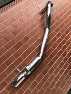 FGK MPV用マフラー ワゴリス LW5W LWEW LWFWのサムネイル