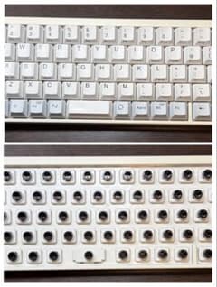 HHKB Pro JP Type-S 日本語 分解清掃済 PD-KB420WS HHKB Pro JP Type-S 日本語 分解清掃済 PD-KB420WS - メルカリ