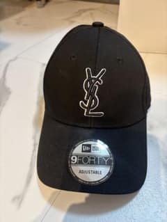 YSL 9FORTY ブラックキャップ 調整可能のサムネイル