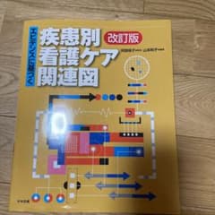 エビデンスに基づく疾患別看護ケア関連図　ひなさん専用のサムネイル