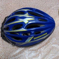 キッズ自転車用ヘルメット　Lサイズのサムネイル