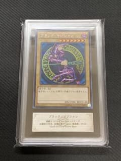 ARS10】ブラック・マジシャン (15AX-JPY01) シークレット - メルカリ