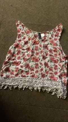 H&M トップスキャミソールのサムネイル