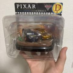 Happyくじ PIXAR カーズ クロスロード シーンフィギュア D賞 - メルカリ