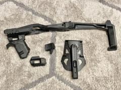 リカバータクティカル ピストルカービンキット グロック用 - メルカリ