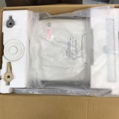餅つき機　　かがみもち　蒸す、つく、こねるの一代三役のサムネイル