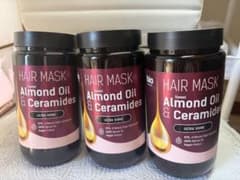 SALE クリームセット 3 HAIR MASK 946mlのサムネイル