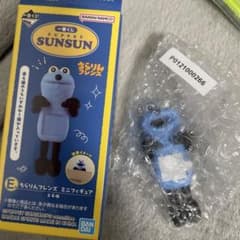 ⼀번 복권 PUPPET SUNSUN 승승 E상 치라린 프렌즈