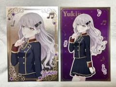 BanG Dream! アニメイトハーモニーフェア 湊友希那 ポストカード