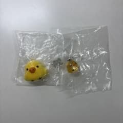 리락쿠마 클리어 마스코트 매력 리락쿠마판 마스코트 키이로이트리 × 2
