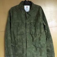 SUPREME フィールドジャケット カモ柄のサムネイル