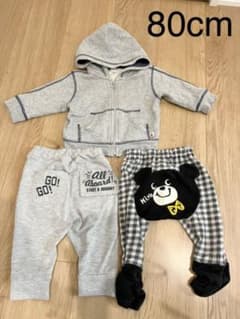 GAPパーカー　パンツ2点　まとめ売りのサムネイル