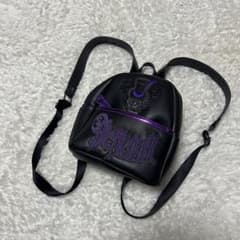 디즈니 스토어 닥터 파실리에 프린세스와 마법의 키스 미니 배낭