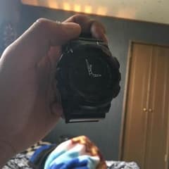 G-SHOCK 黒のサムネイル